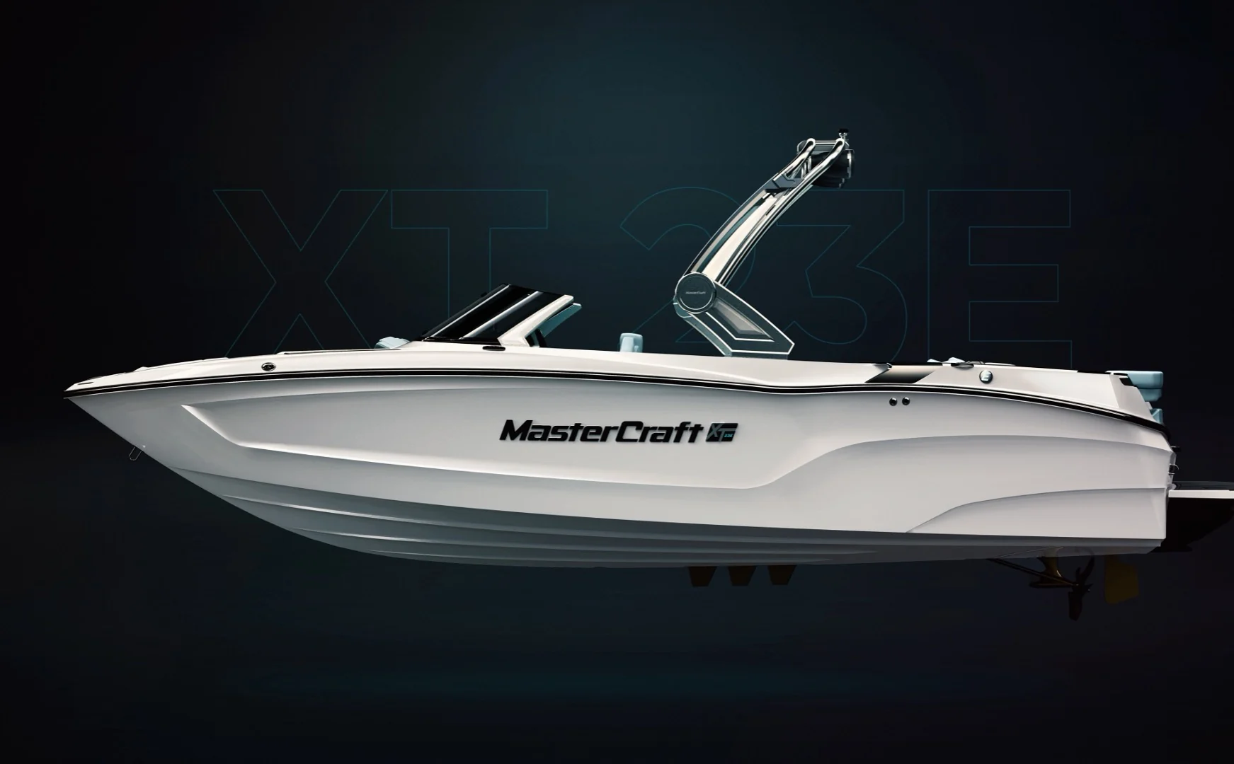Interactive MasterCraft product experience
